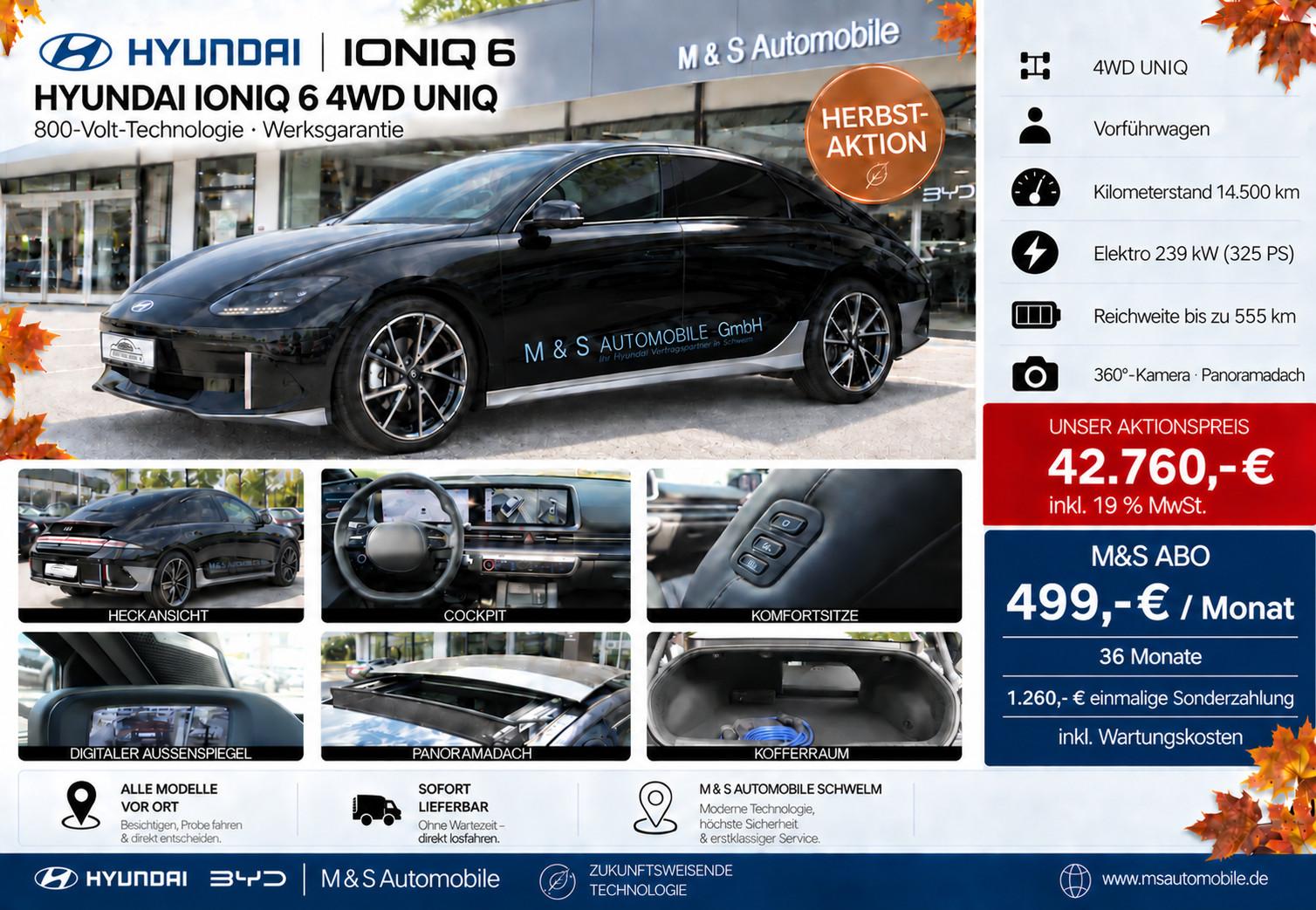 Hyundai IONIQ 6