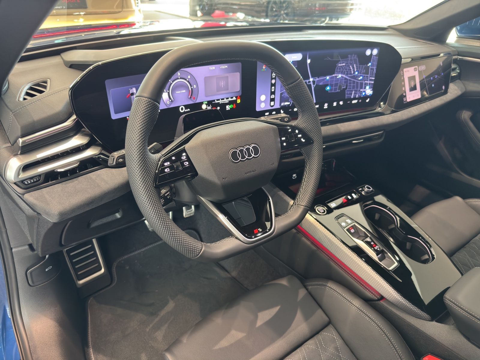 Audi A5 - Bild 15