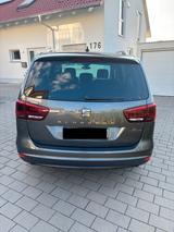 Seat Alhambra 2.0 TSI FR-Line DSG FR-Line - Seat Alhambra: 7sitzer