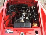 MG Midget MK1 - MG Midget mit Benzin-Antrieb: Cabrio