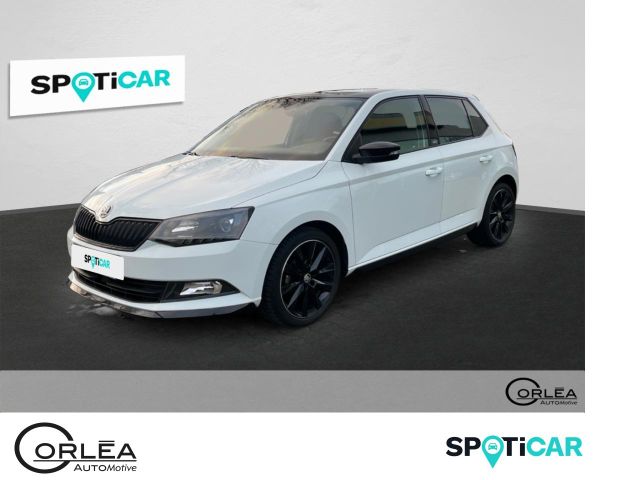 Skoda Fabia Monte Carlo