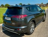 Toyota RAV 4 2,5-l-Hybrid Executive 4x4 Leder braun - Toyota in Mönchengladbach