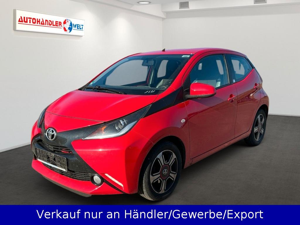 Toyota Aygo (X)
