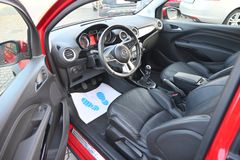 OPEL Adam 1.0 Turbo Rocks Klima Leder 54tkm OPEL Adam 1.0 Turbo Rocks Klima Leder 54tkm