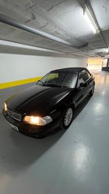 Volvo C70 2.4T Cabriolet - - Volvo Gebrauchtwagen von 2000