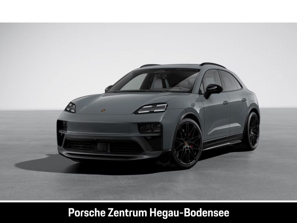 Image of Porsche Macan