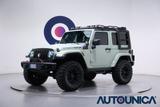 Jeep JEEP Wrangler 2.8 CRD SAHARA AUTOMATICA CUSTOM O - gebrauchte Jeep Wrangler aus dem Jahr 2009