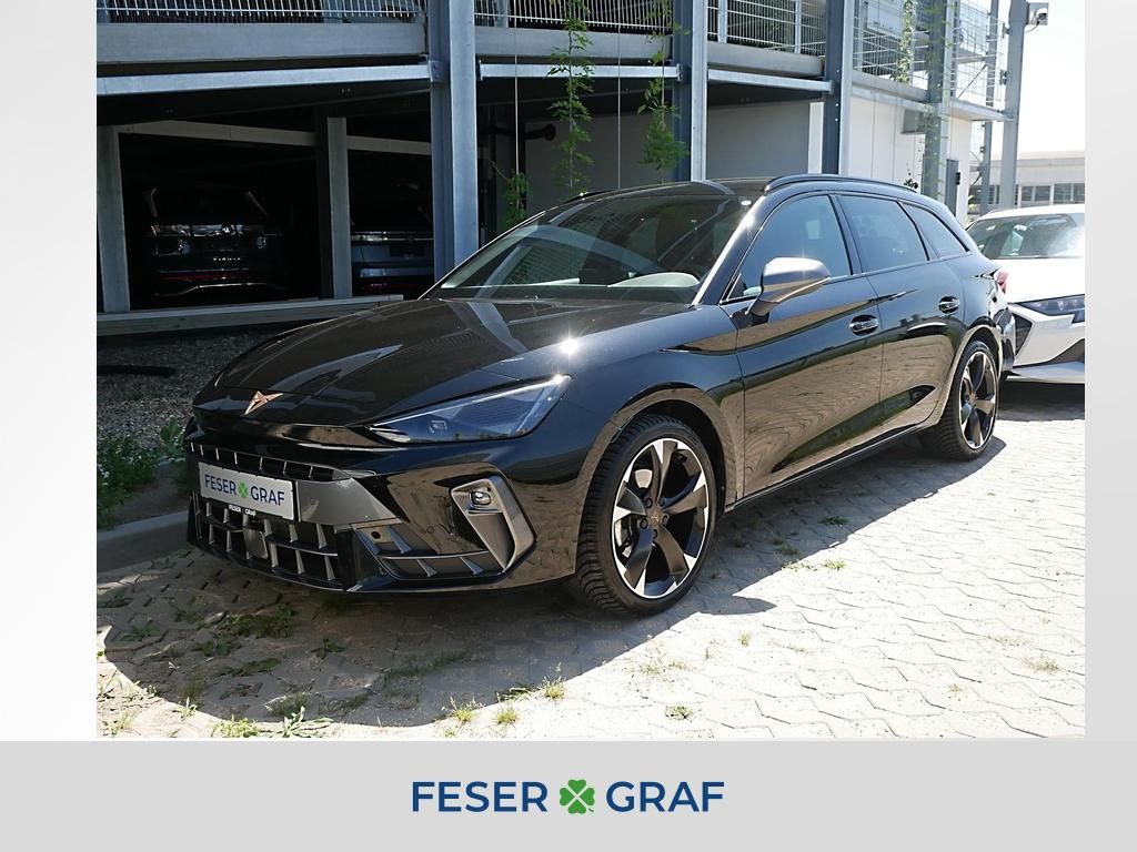 Image of Cupra Leon