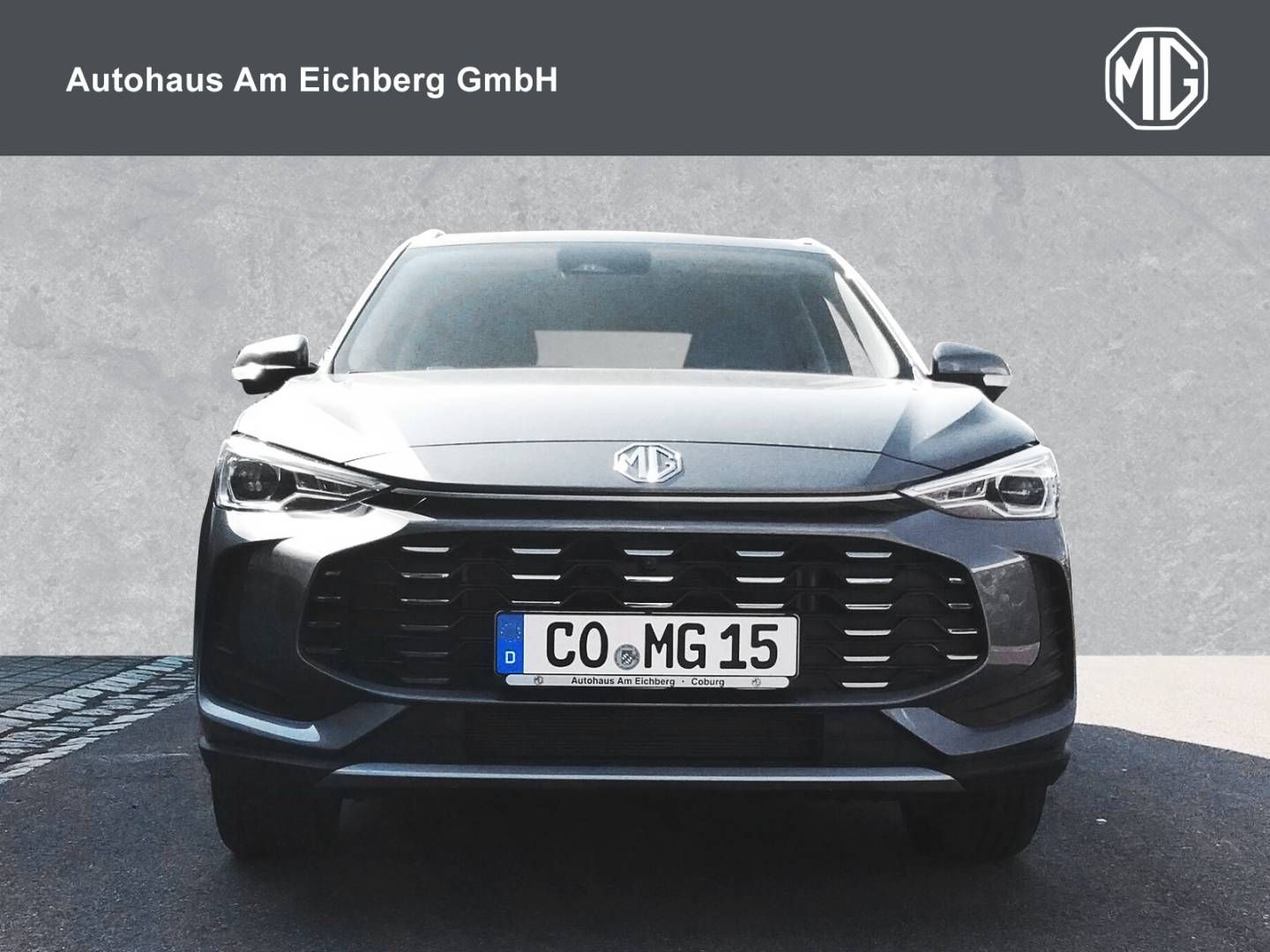 Fahrzeugabbildung MG ZS 1.5 Hybrid+ Luxury