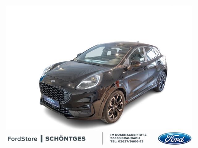 Ford Puma 1.0 MHEV ST-Line X LED Navi Panorama e-Heck