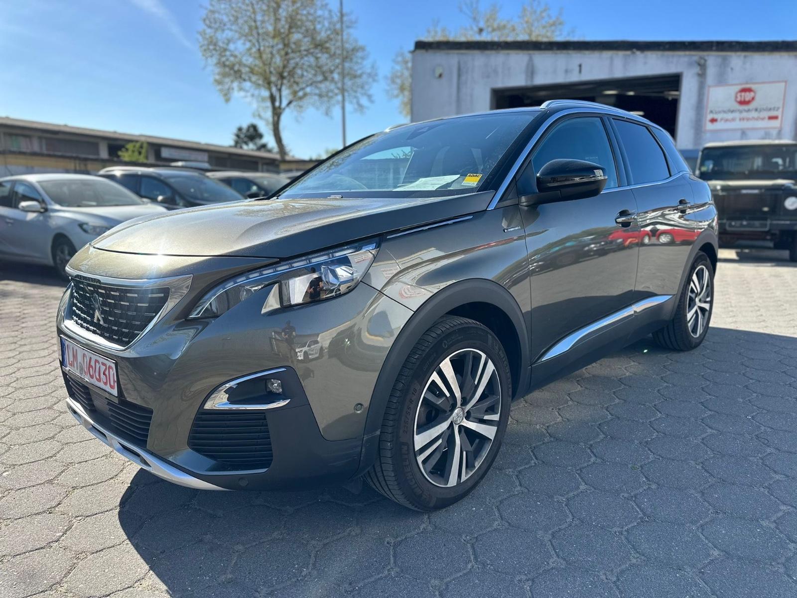 Peugeot 3008 GT-Line / Panorama / Automatik