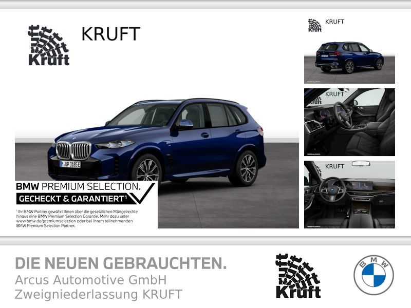 BMW X5 xDrive50e M SPORT PANO AHK PA PROF HK SOUND foto 1
