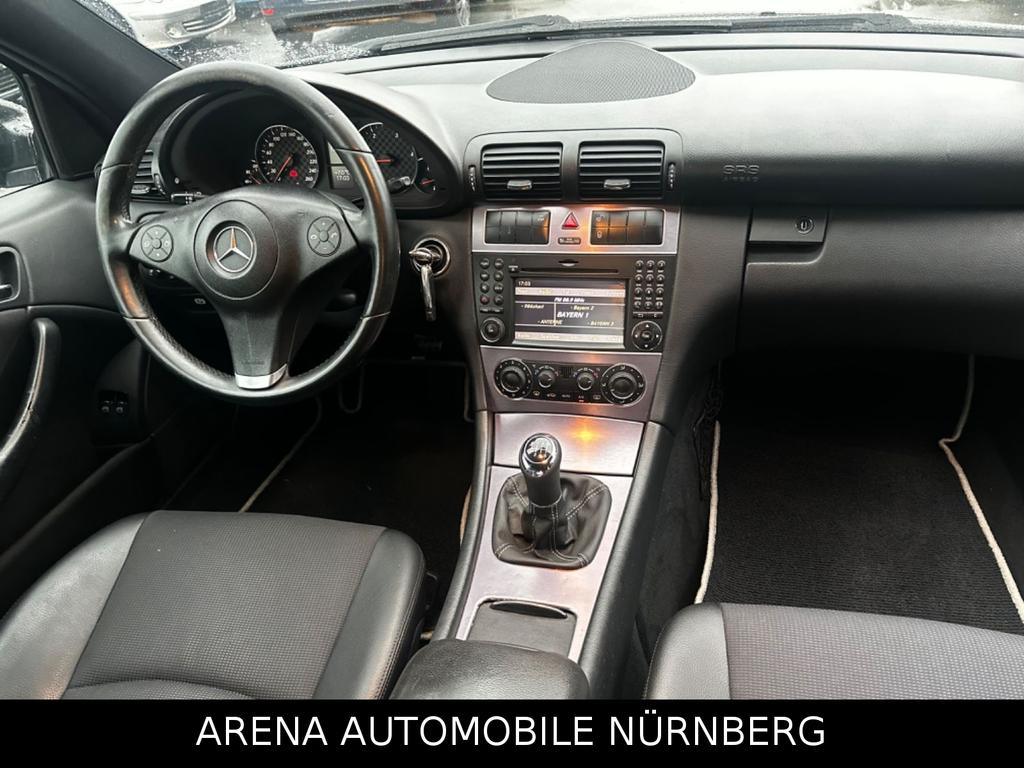 Mercedes-Benz CLC 220