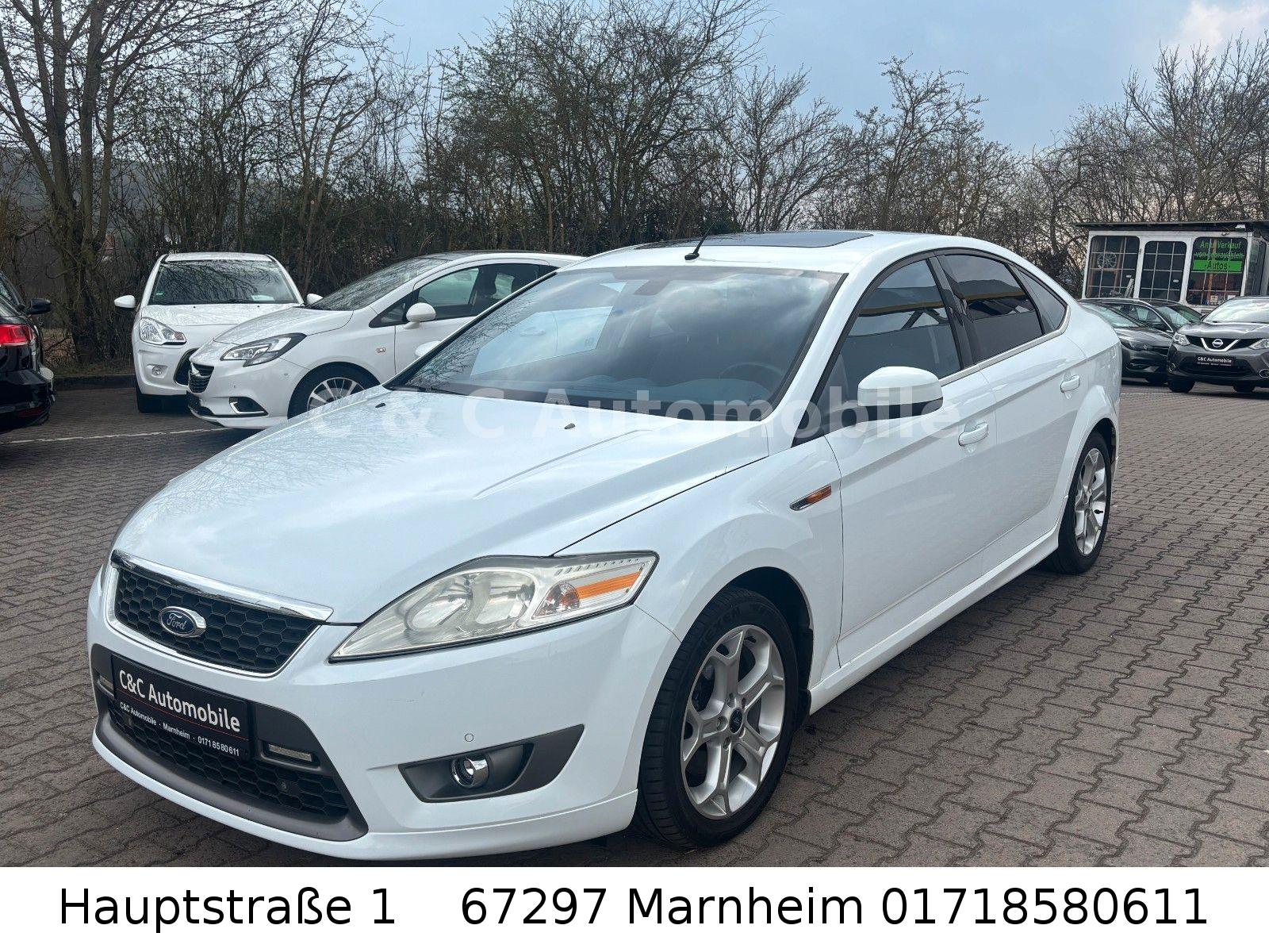 Ford Mondeo Lim. Titanium 2.2 TDCI