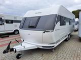 Hobby 650KMFe EXCELLENT EDITION 2024 FUßBODENERWÄRMUNG - Hobby 650 kmfe