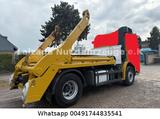 Mercedes-Benz Absetzkipper Aufbau 2 Achser - Tieflader 2 achs