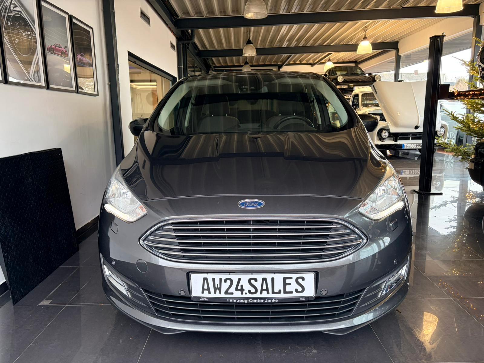 Ford C-Max 1,0 EcoBoost 92kW Titanium