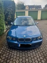 BMW 316ti Compact - - BMW 316 aus 2001: Compact