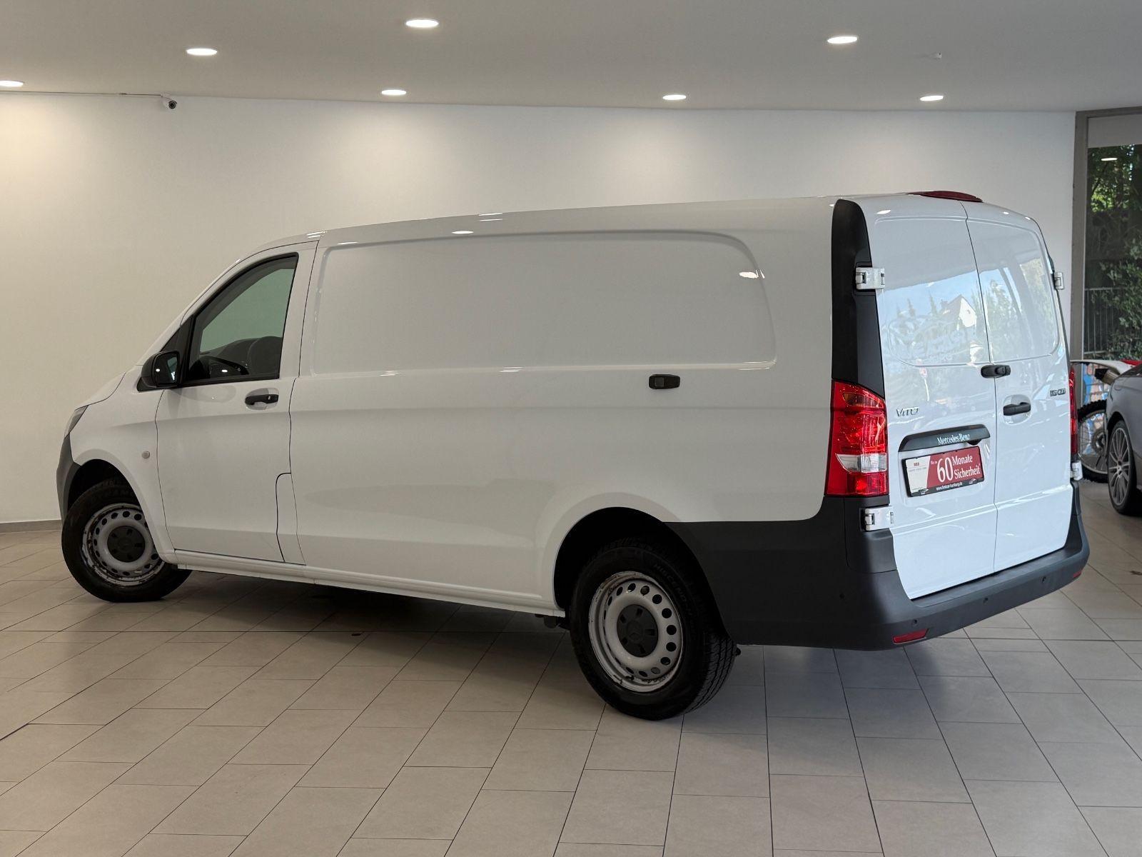 Mercedes-Benz Vito Kasten 116 CDI RWD extralang 1-Hand KAMERA, миниатюра 4