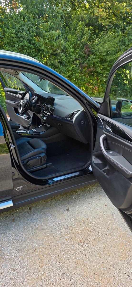 BMW X3 xDrive30i ADVANTAGE AT ADVANTAGE, миниатюра 10