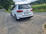 Volkswagen Touran 2.0 TDI R-Liene 190 PS 7 Sitze Voll Voll - Volkswagen Touran: Leder