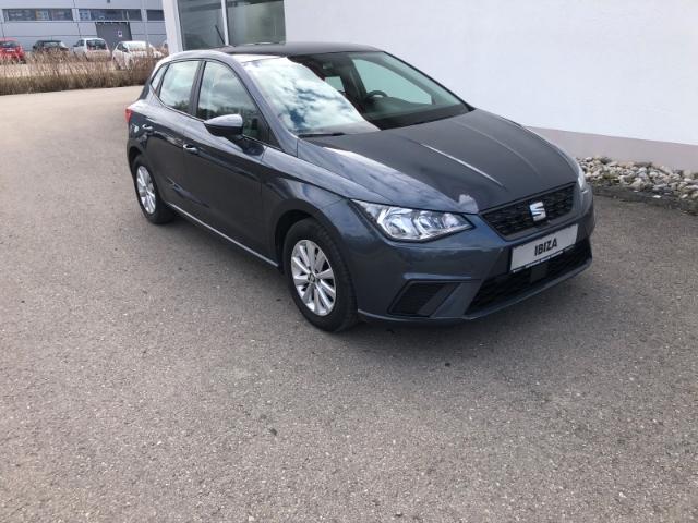 Seat Ibiza Style 1.0 TGI CNG Navi Full Link Klima
