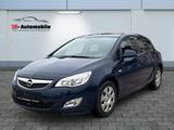 Opel Astra J 2.0 D Lim. AUT/PDC/KLIMA/TEP/5 TRG. - Opel Astra aus 2011 mit Diesel-Antrieb