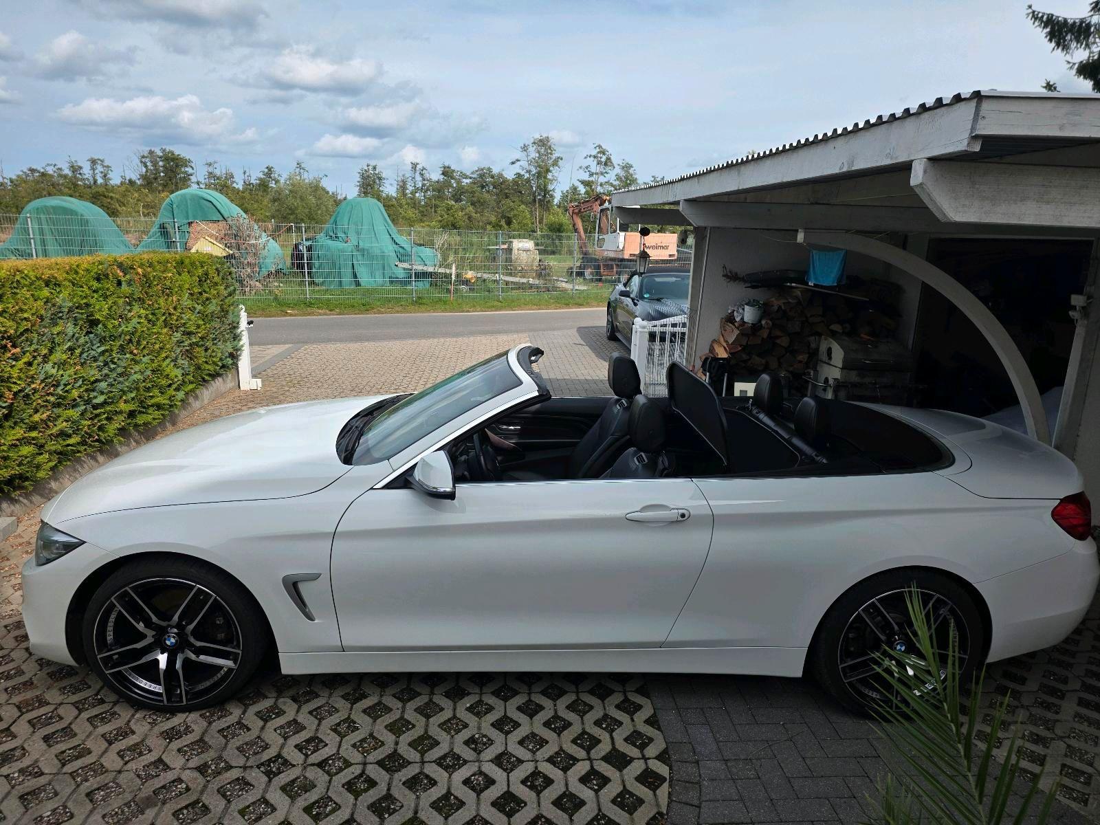 BMW 420