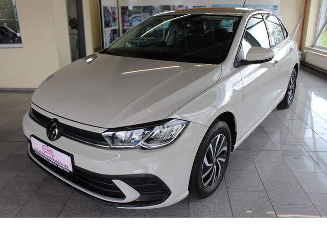 Volkswagen Polo Life 1.0 TSI Top-Zustand,Nur 21083 KM