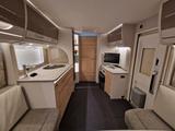 Dethleffs Nomad 760er  - Dethleffs Nomad