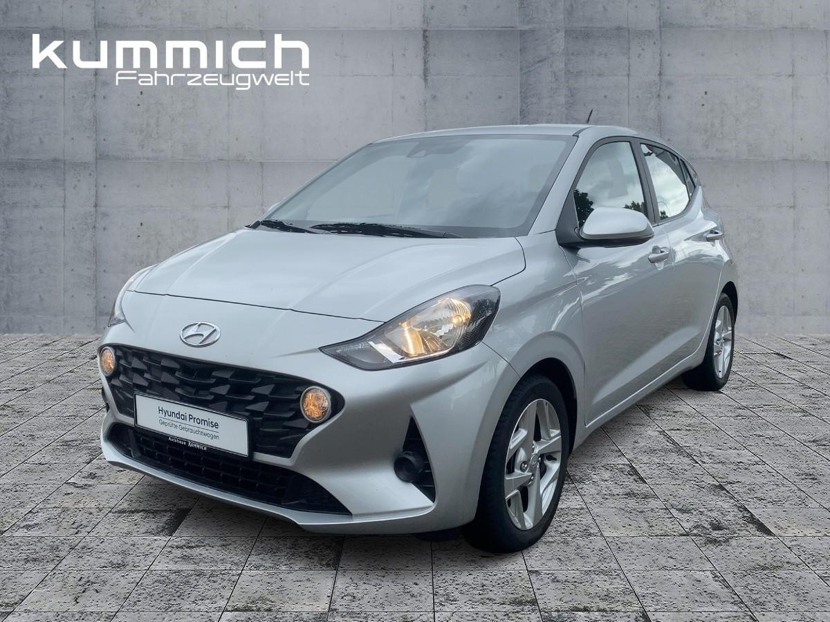 Hyundai i10 (MJ22) 1.0 Benzin A/T Trend