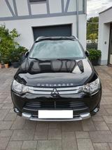 Mitsubishi Outlander 2.0 ClearTec 4WD - Mitsubishi Outlander: Allradantrieb, 2.0