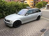 BMW 318i Touring E46 - BMW 318: Kombi, 318i E46