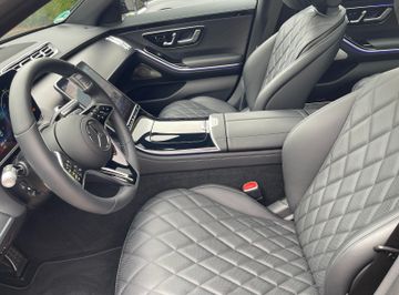 Mercedes S 450 - 9