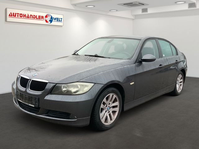 BMW 318i Lim. Dual-Klimaautom. PDC Tempo