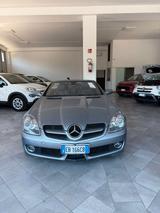 Mercedes-Benz Mercedes-benz SLK 200 Kompressor cat Sport - Mercedes-Benz SLK 200 aus 2010: Kompressor