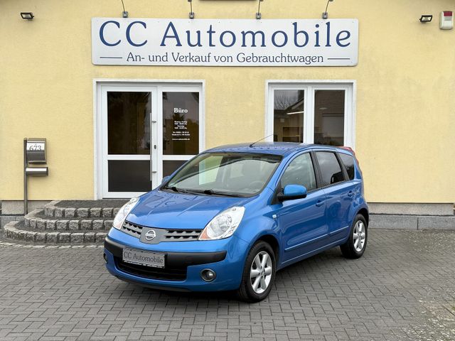 Nissan Note Acenta 1.6 - Klima - 5 Türig - Tüv neu