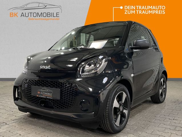 Smart forTwo electric drive / EQ passion #Tempomat#SHZ