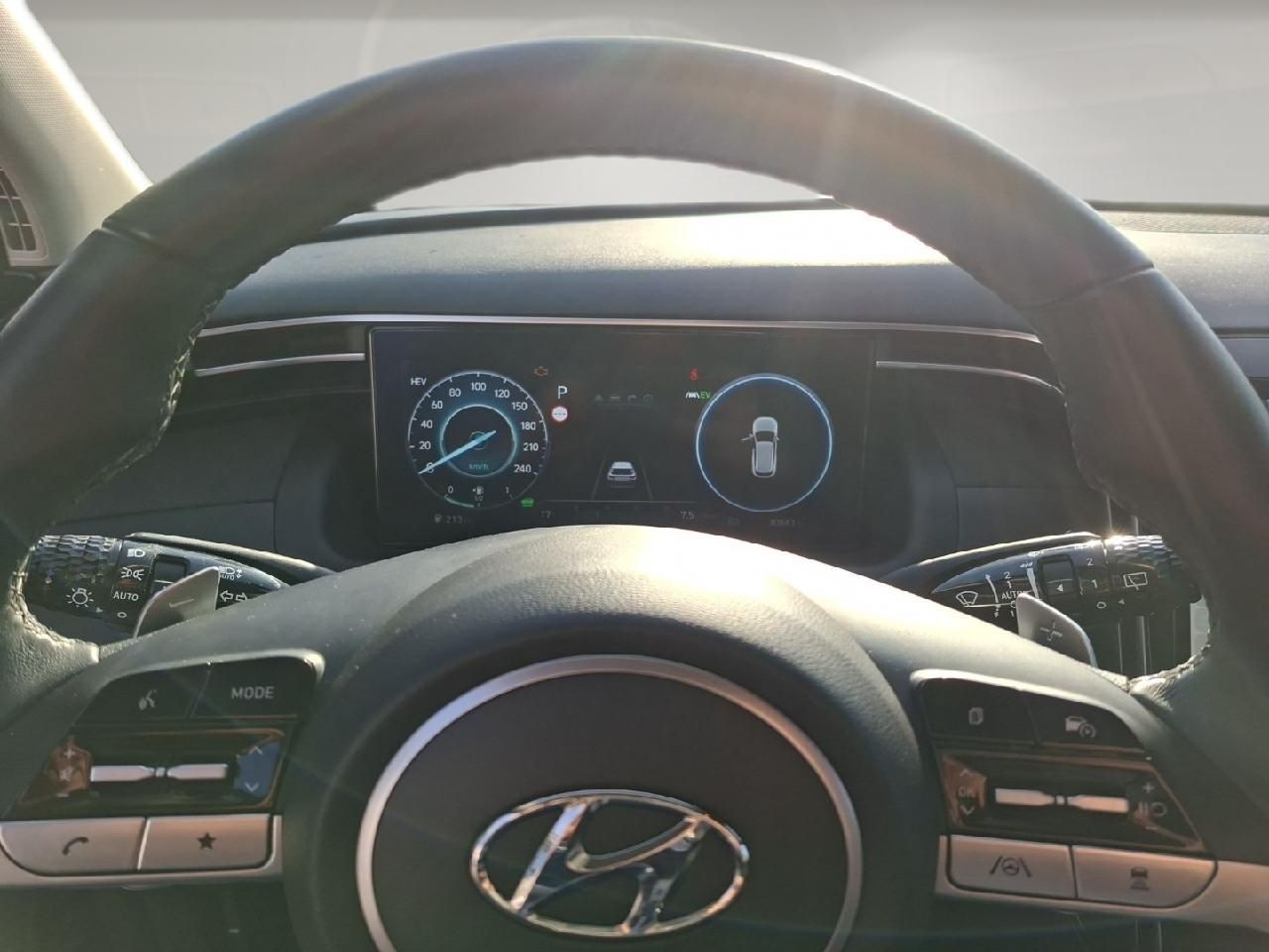 Fahrzeugabbildung Hyundai Tucson Trend Plug-In Hybrid 4WD