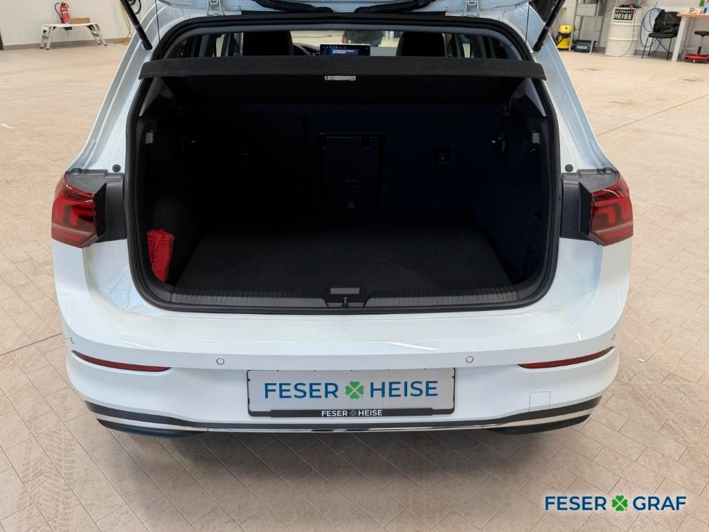 Volkswagen Golf Goal 1.5 eTSI DSG LED/SHZ/Rear View foto 6