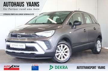 Opel Crossland (X)Crossland 1.2 Elegance LANE+LED+LEDER+ALU