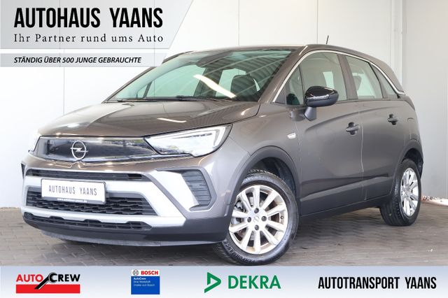 Opel Crossland (X)Crossland 1.2 Elegance LANE+LED+LEDER+ALU