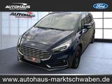 Ford S-Max Titanium Bluetooth Navi LED Klima - gebrauchte Ford S-Max aus dem Jahr 2022