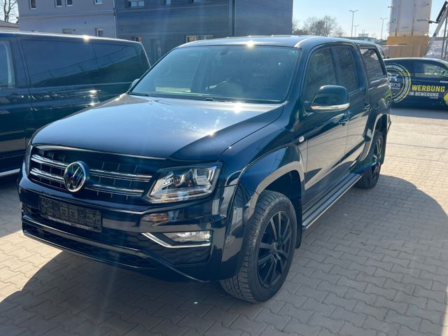 Volkswagen Amarok Highline DoubleCab 4Motion