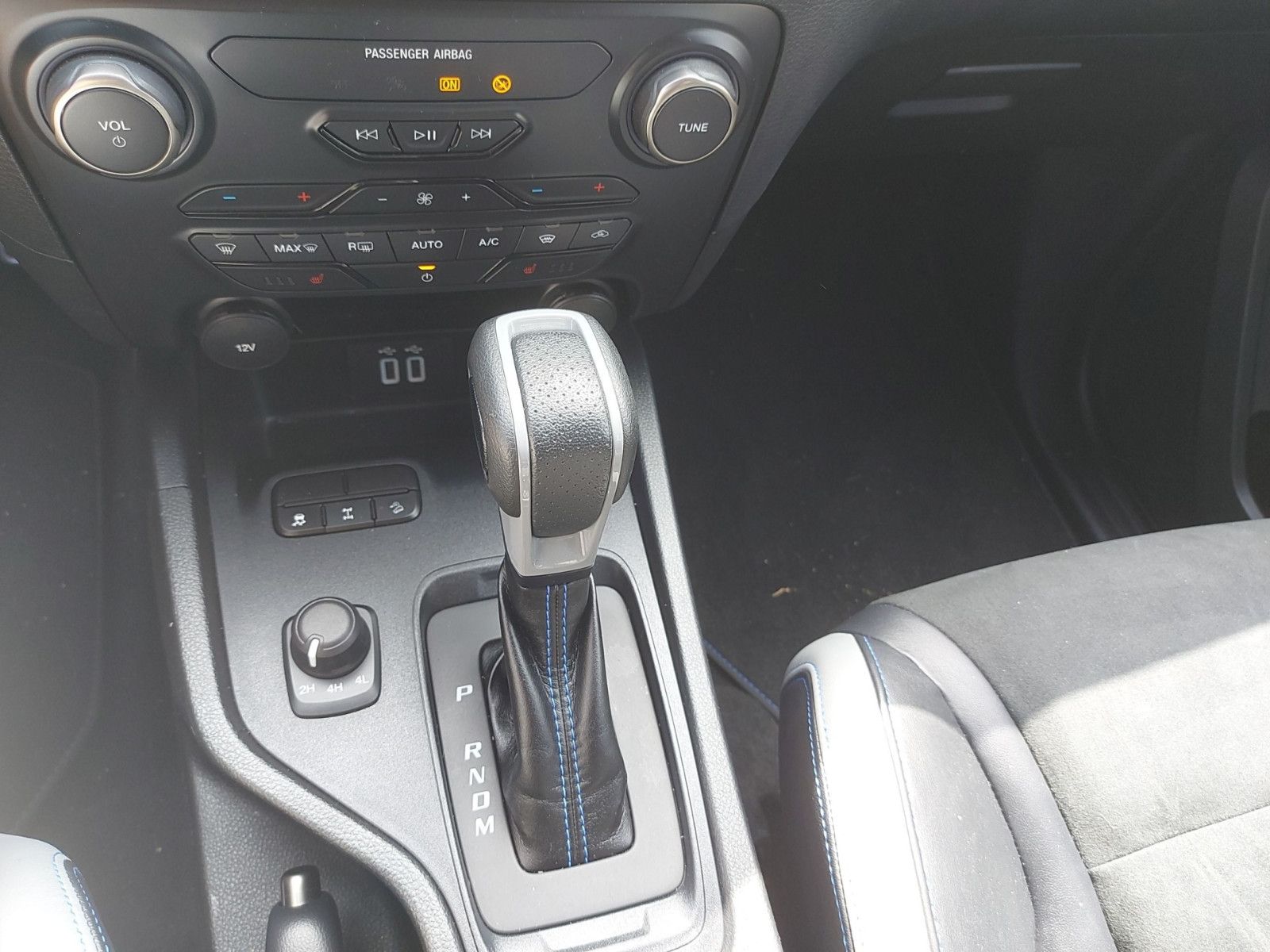 Fahrzeugabbildung Ford Ranger Raptor 212 PS Autom. Standheizung AHK