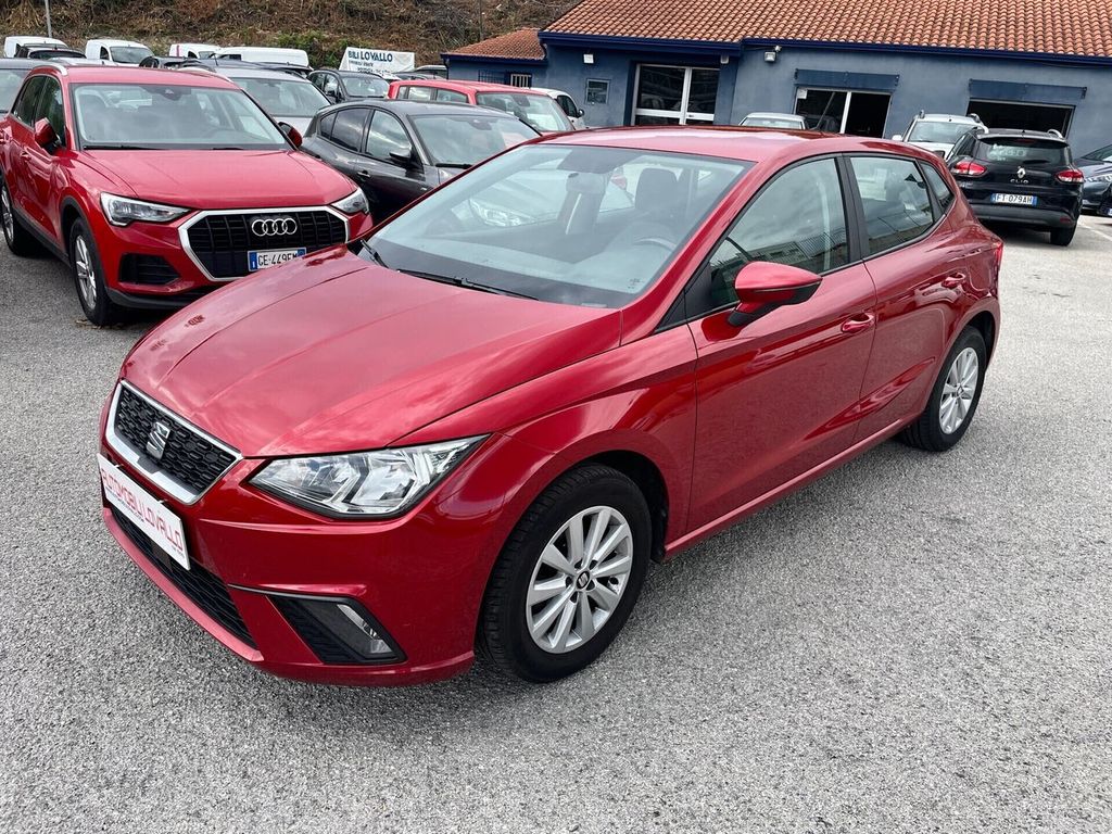 Image of Seat Ibiza