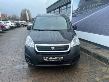 Fahrzeugabbildung Peugeot Partner L2 Premium 1.6 Blue HDI AHK PDC Klima