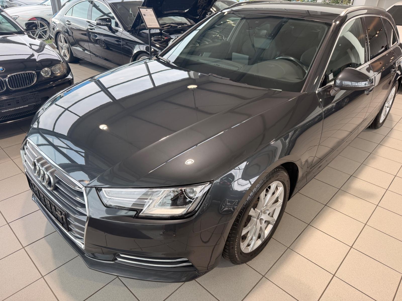 Audi A4 Avant sport Navi*AHK*RFK*Bi-Xenon