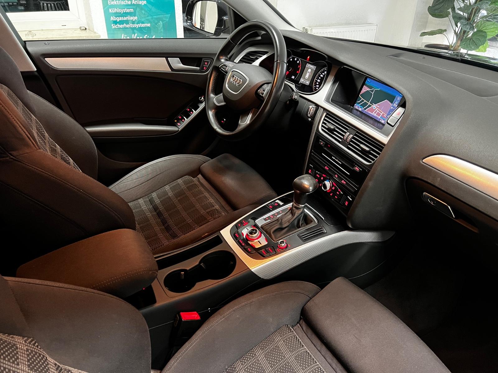 Audi A4 Avant S-Line Automatik Navi 19´´Alu