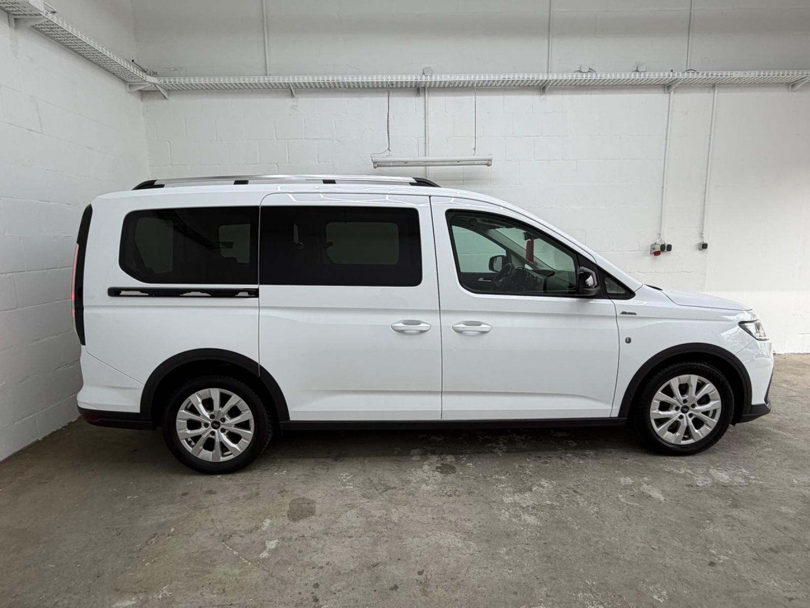 Ford Grand Tourneo Connect Active Crossover-Body Kit, миниатюра 6